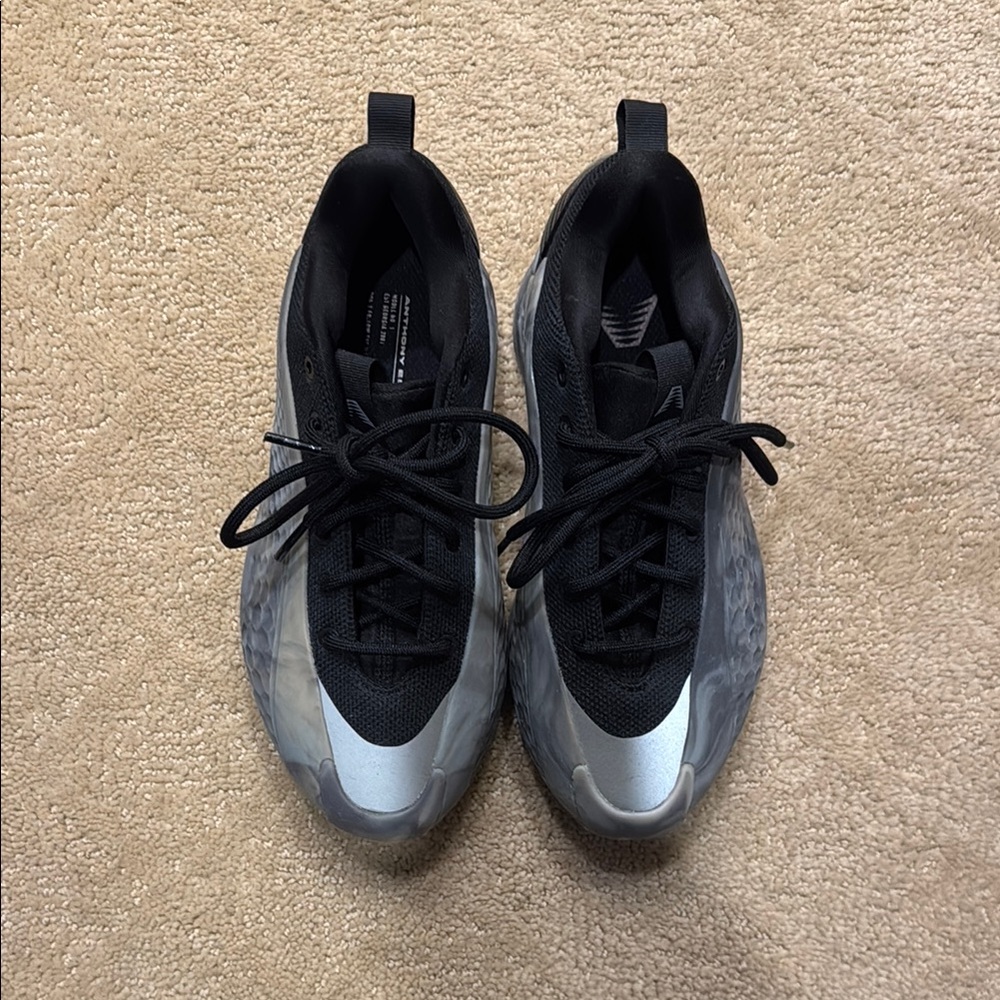 Adidas Anthony Edwards 1 Low Youth Sneakers 👟